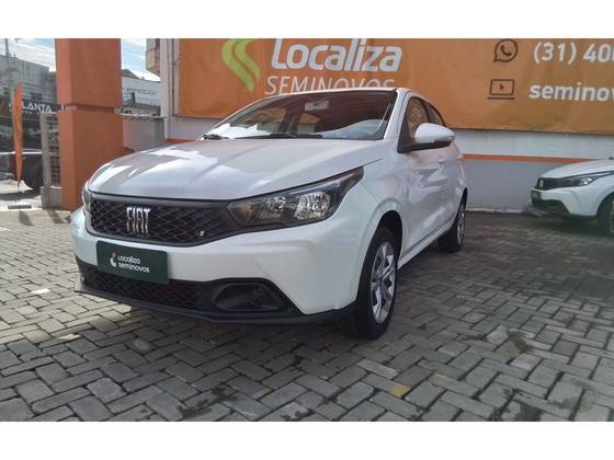 FIAT ARGO 1.0 FIREFLY FLEX DRIVE MANUAL
